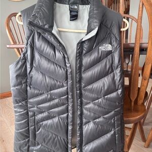 The North Face Black Vest